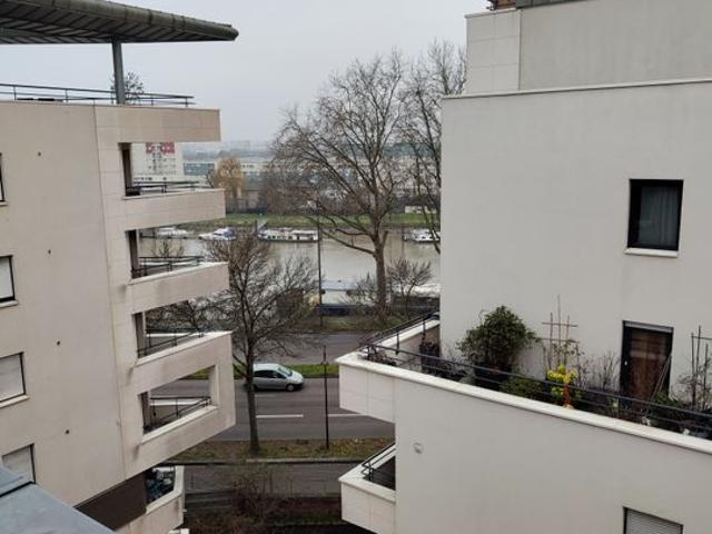 Appartement 1 pièce, 19 m² à louer à Rouen 76000
