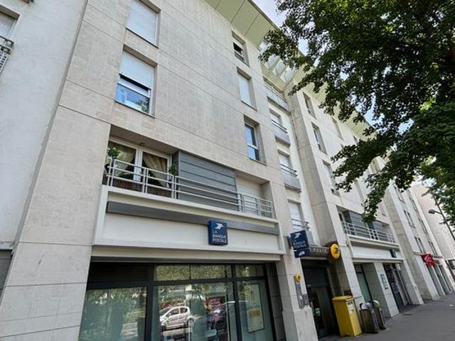 Appartement 1 pièce, 19 m² à louer à Rouen 76000