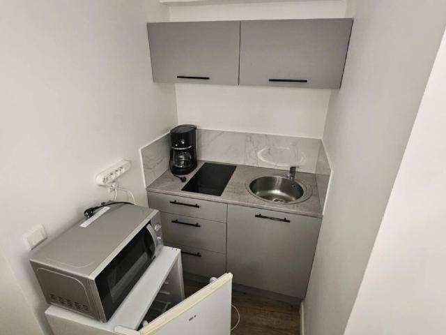 Appartement 1 pièce, 19 m² à louer à Rouen 76000