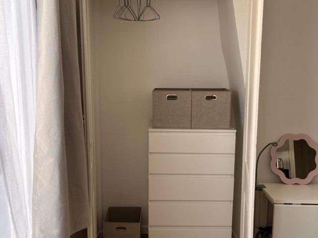 Appartement 1 pièce, 19 m² à louer à Rouen 76000