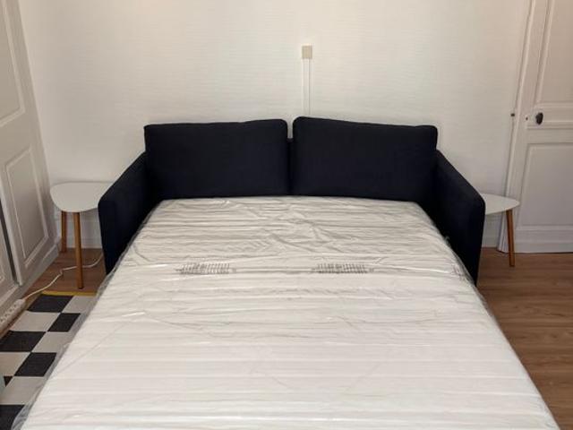 Appartement 1 pièce, 19 m² à louer à Rouen 76000