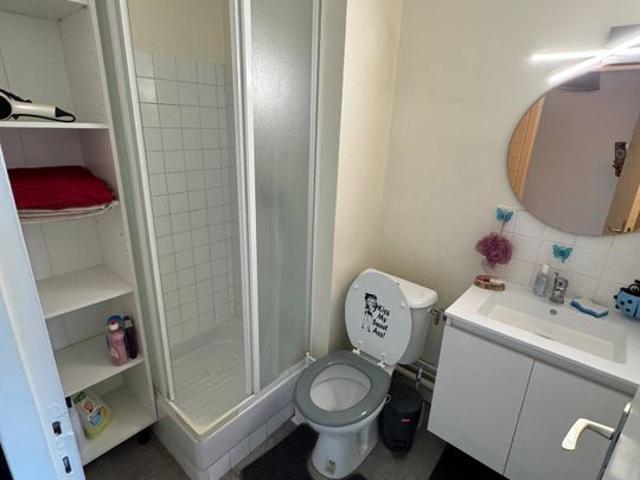 Appartement 1 pièce, 19 m² à louer à Rouen 76000