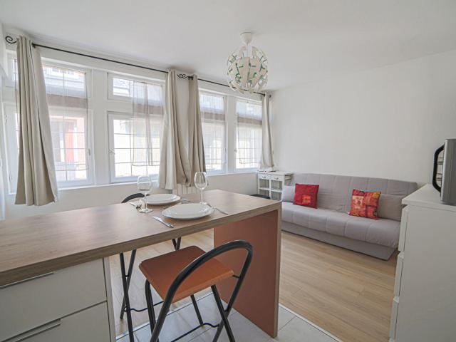 Appartement 1 pièce, 19 m² à louer à Rouen 76000