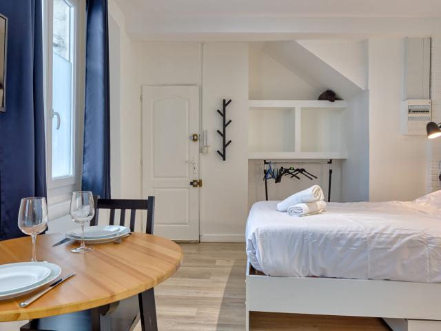 Appartement 1 pièce, 19 m² à louer à Rouen 76000