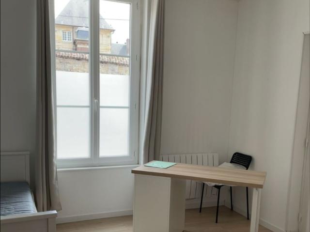 Appartement 1 pièce, 19 m² à louer à Rouen 76000
