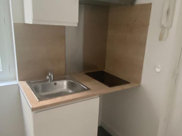 Appartement 1 pièce, 19 m² à louer à Rouen 76000