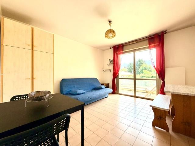 Appartement 1 pièce, 19 m² à louer à Saint Martin d'Hères 38400