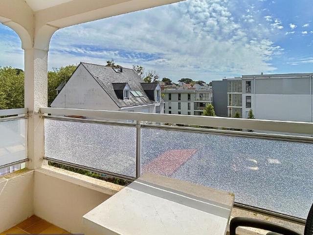 Appartement 1 pièce, 19 m² à louer à Saint Nazaire 44600