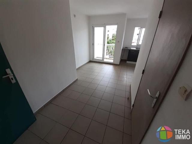 Appartement 1 pièce, 19 m² à louer à Saint Denis 97400