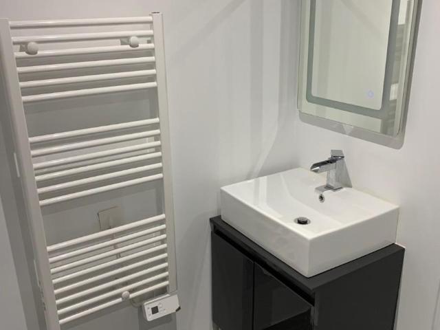 Appartement 1 pièce, 19 m² à louer à Saint Étienne 42000