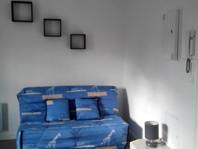 Appartement 1 pièce, 19 m² à louer à Saint Étienne 42000