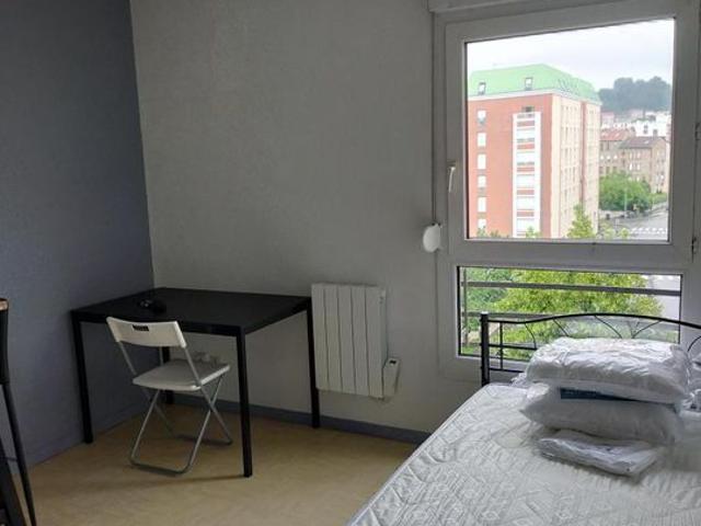Appartement 1 pièce, 19 m² à louer à Saint Étienne 42000