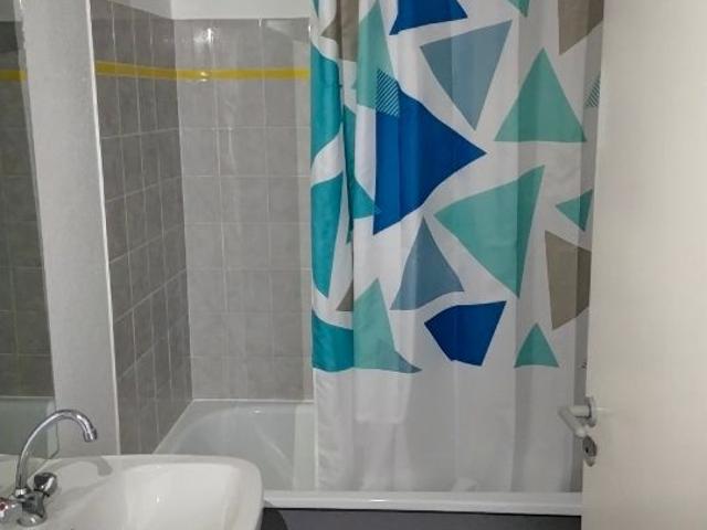 Appartement 1 pièce, 19 m² à louer à Saint Étienne 42000
