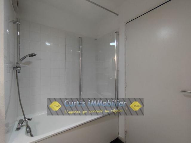 Appartement 1 pièce, 19 m² à louer à Saint Étienne 42100