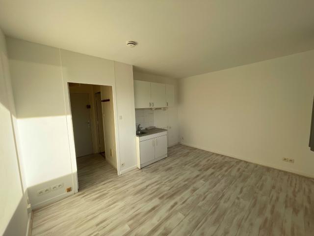 Appartement 1 pièce, 19 m² à louer à Seyssinet Pariset 38170