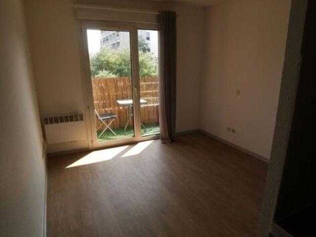 Appartement 1 pièce, 19 m² à louer à Talence 33400