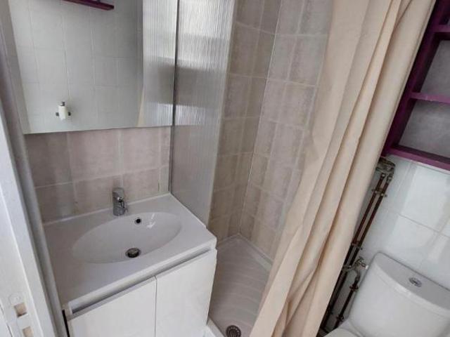 Appartement 1 pièce, 19 m² à louer à Talence 33400
