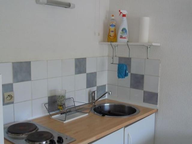 Appartement 1 pièce, 19 m² à louer à Talence 33400