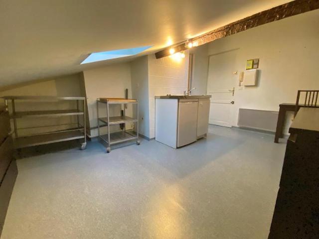 Appartement 1 pièce, 19 m² à louer à Toulouse 31000