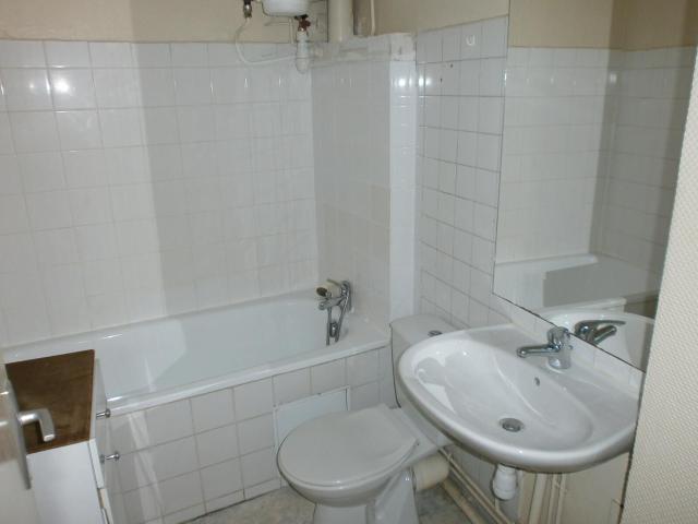 Appartement 1 pièce, 19 m² à louer à Toulouse 31000