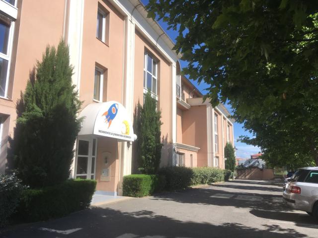 Appartement 1 pièce, 19 m² à louer à Toulouse 31300