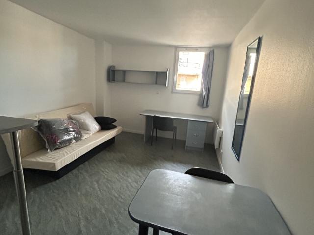 Appartement 1 pièce, 19 m² à louer à Toulouse 31300