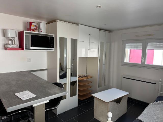 Appartement 1 pièce, 19 m² à louer à Tours 37000