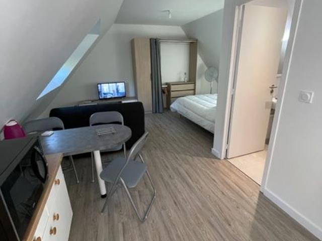 Appartement 1 pièce, 19 m² à louer à Vannes 56000