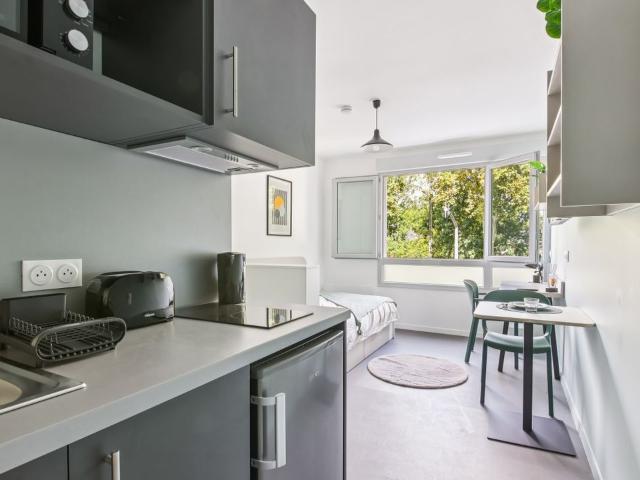 Appartement 1 pièce, 19 m² à louer à Verrières en Anjou 49112