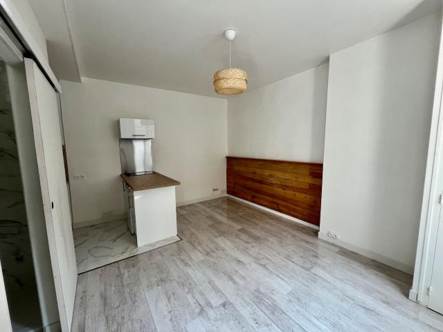 Appartement 1 pièce, 19 m² à louer à Villeneuve sur Lot 47300