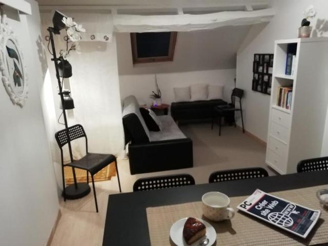 Appartement 1 pièce, 19 m² à louer à Villeparisis 77270