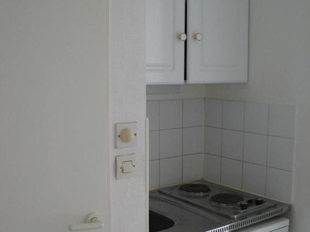 Appartement 1 pièce, 19 m² à louer à Villeurbanne 69100