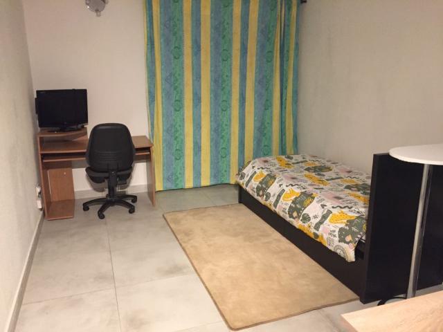 Appartement 1 pièce, 19 m² à louer à Villeurbanne 69100