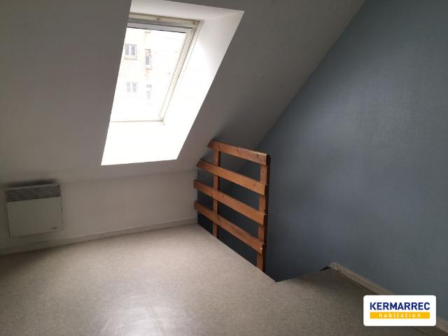 Appartement 1 pièce – 19 m² environ à Rennes Gare ref: G62639