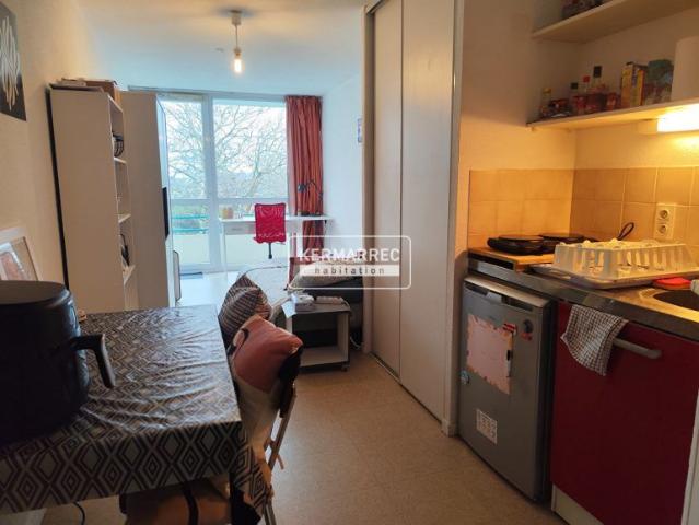 Appartement 1 pièce – 19 m² environ à Vannes ref: 41032