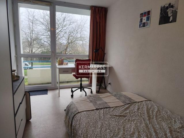 Appartement 1 pièce – 19 m² environ à Vannes ref: 41032