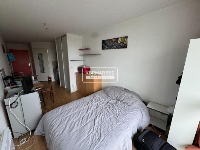 Appartement 1 pièce – 19 m² environ à Vannes ref: 41033