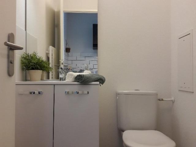 Appartement 1 pièce 19.45m²