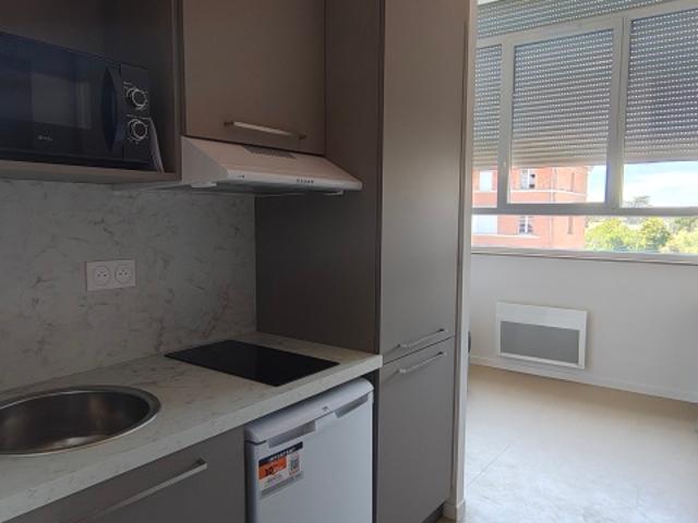 Appartement 1 pièce 19.5m²