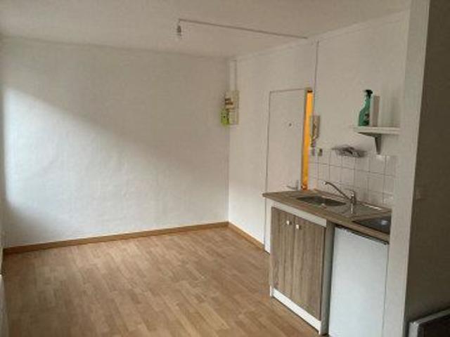 Appartement 1 pièce 19.68 m²