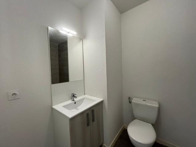 Appartement 1 pièce 19.74m²