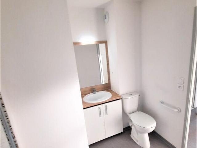 Appartement 1 pièce 19.87m²