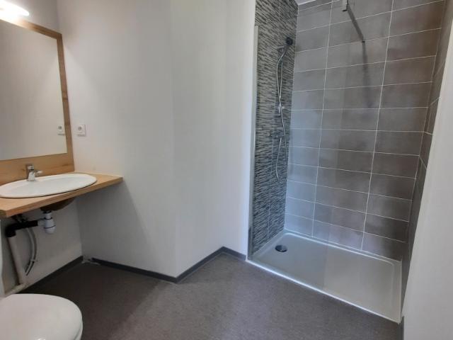Appartement 1 pièce 19.89m²