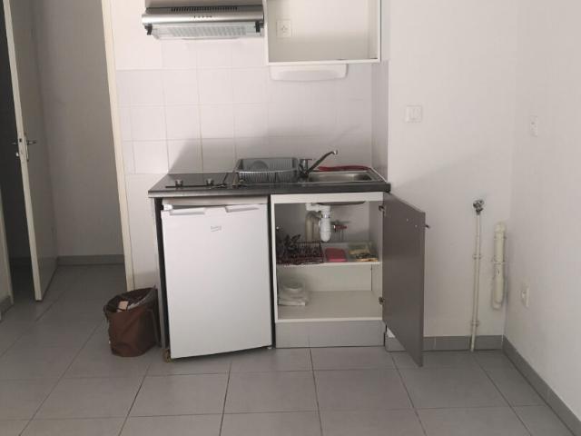 Appartement 1 pièce