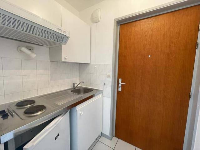 Appartement 1 pièce