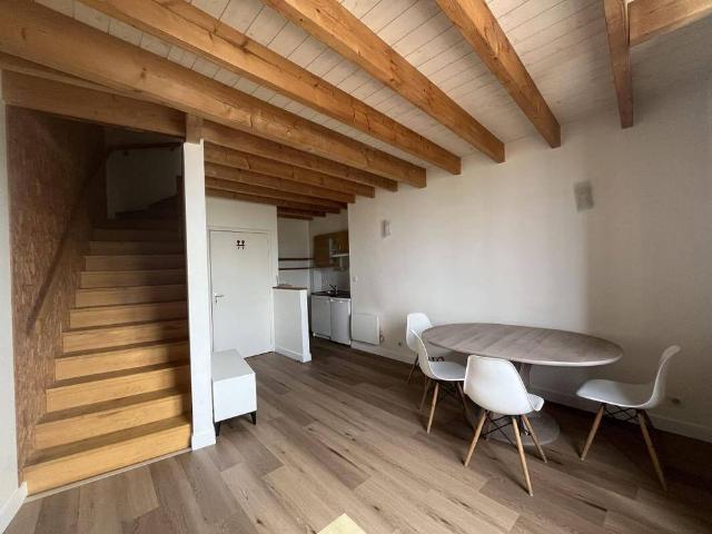 Appartement 1 pièce