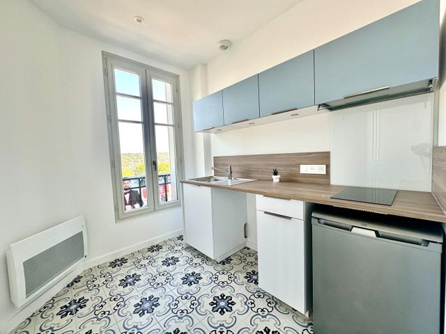 Appartement 1 pièce 29 m²