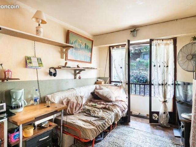 Appartement 1 pièce 10 m²