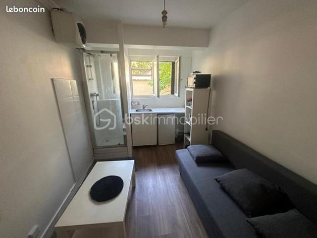 Appartement 1 pièce 10 m²
