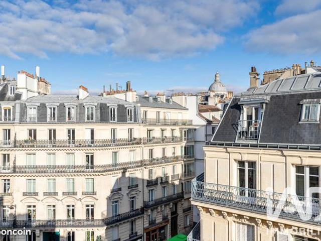 Appartement 1 pièce 10 m²